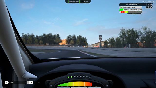 Assetto Corsa Competizione - 2016 Lexus RC F GT3 at Circuit de Barcelona-Catalunya [4K 60FPS] смотреть онлайн