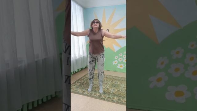 Упражнение для всех отделов, "Купание лягушки", в 66 нельзя лениться. #тренировкадома #движения смотреть онлайн