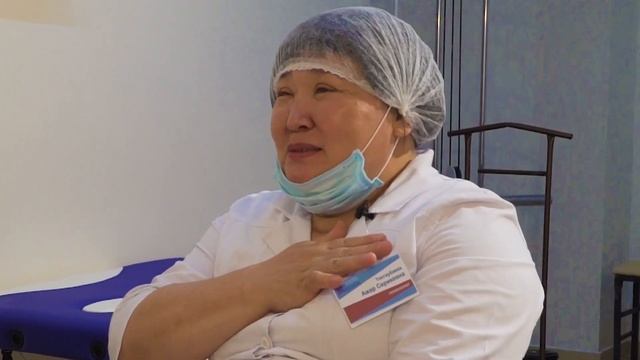 "Душевный разговор с врачом" ВЫПУСК 3 смотреть онлайн