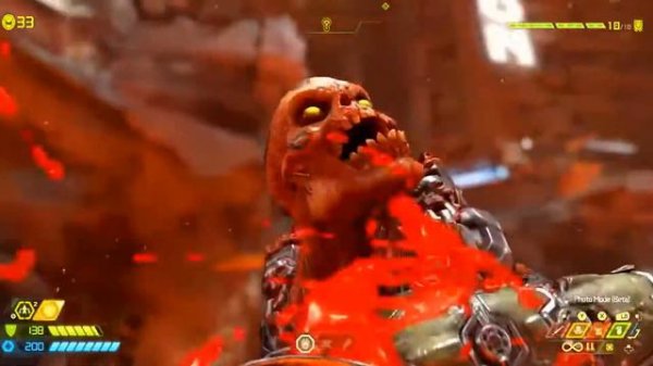 DOOM ETERNAL RAP "Raze Hell" Por Rockit Gaming ft. VideoGameRapBattles FanMade