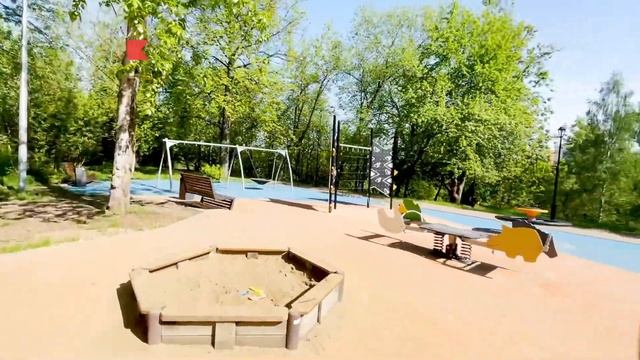 #171, Площадка у усадьбы Свиблово в парке Яуза, 07.05.2021 смотреть онлайн