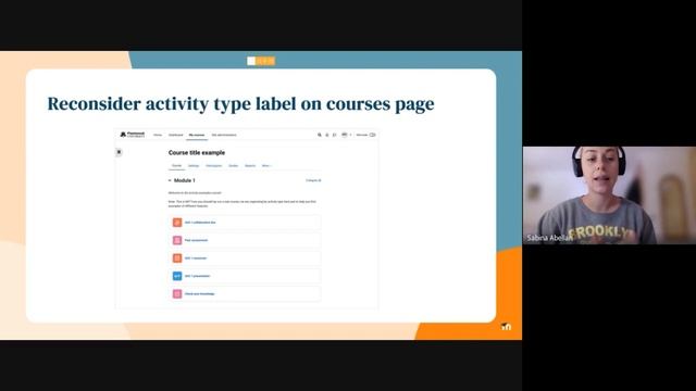 Showcase Short | Scoping and design for Moodle LMS 4.2 смотреть онлайн
