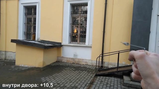 Диагностика Кармы(Здания и Территории). Храм Рождества Иоанна Предтечи на Пресне. смотреть онлайн