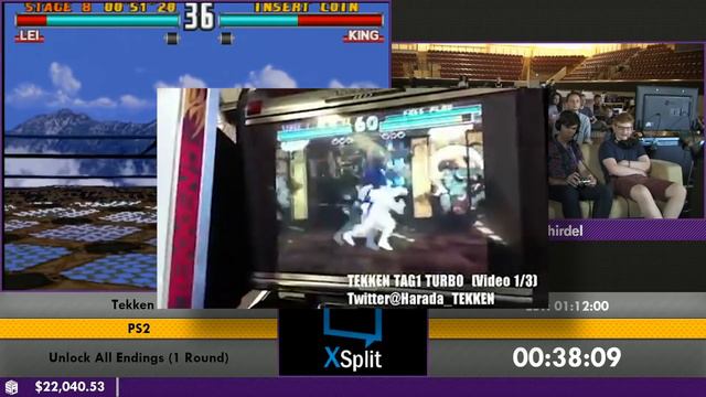 The Tekken Iceberg Explained смотреть онлайн