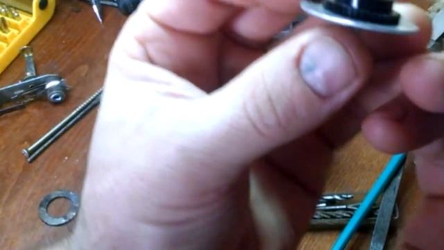 Изготовление шкива. Шкив для своих поделок смотреть онлайн