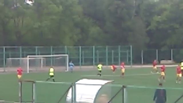 ДЮСШ "Арсенал" VS. "Алексин" - 3:4 (3:0) - 1 смотреть онлайн