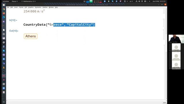 MathematicaDayNTUA 2: Programming смотреть онлайн