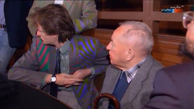 Stasi Minister : Mordprozess gegen Erich Mielke - Murder trial against Erich Mielke - Ger. смотреть онлайн