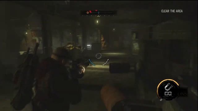 Red Faction Armageddon Walktrough Part 10 HD 720p