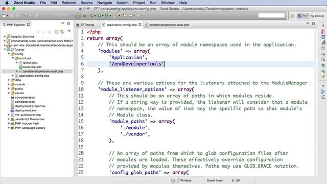 Zend Developer Tools e ZRay смотреть онлайн