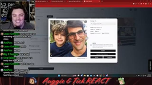 Reacting to Viewer Suggested Videos || Auggie & Tick REACT (No Tick) смотреть онлайн