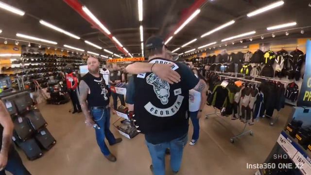 IRON ORDER MC part one @harleydavidson#harleydavidson смотреть онлайн