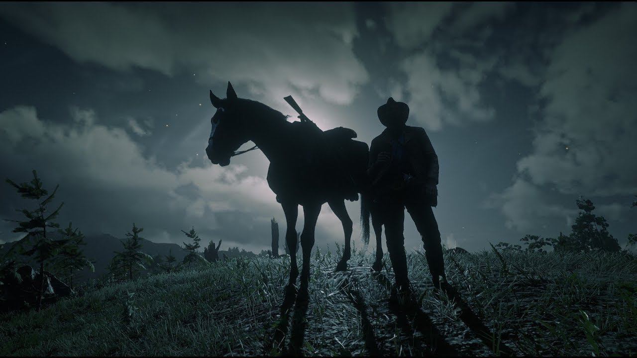 Red Dead Redemption 2 (RDR2) RP - Дикий Запад РП. Первый запуск RP сервера смотреть онлайн