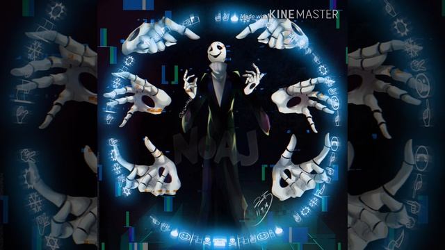 Gaster's Theme (Undertale) - Тема Гастера (Андертейл) смотреть онлайн