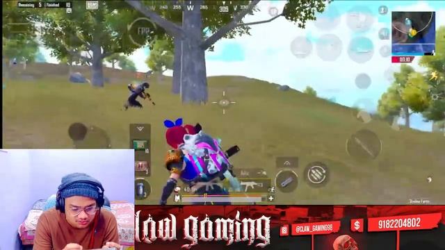 ? TRYING FOR HIGH KILLS IN NEW UPDATE ? #bgmi 01-2-24 #CLAWGAMING #BGMILIVE #CLASSICGAEMPLAY смотреть онлайн