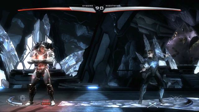 Injustice: Gods Among Us — Behind the Battles: Episode 1 смотреть онлайн