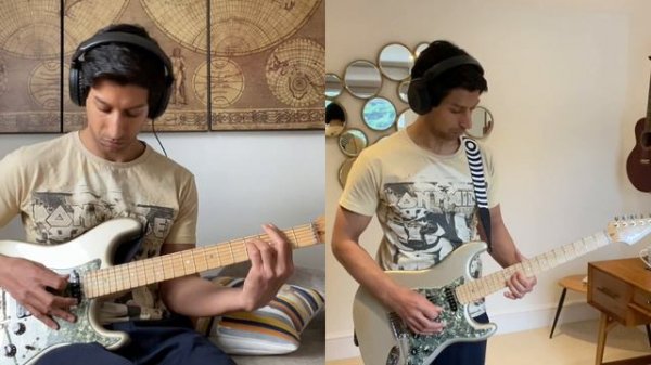 Exam Submission for Steve Stine's Music Theory Masterclass by Jon S