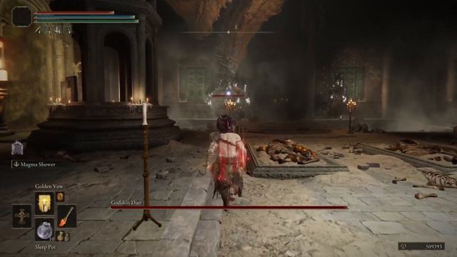 How To Melt Bosses With "MAGMA BLADES" On NG+2 (No-Hit) | Elden Ring Best Build 2024 смотреть онлайн