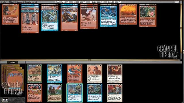 Channel LSV: TMP STH EXO Draft #1 - Drafting (Part 2 of 2) смотреть онлайн