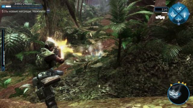 James Cameron’s Avatar: The Game. Прохождение за RDA № 4. Висячие сады. смотреть онлайн