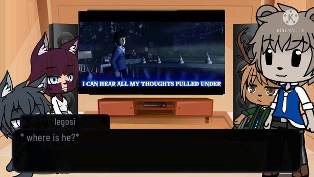 Beastars react to fnaf songs part 2 ?gacha club? смотреть онлайн