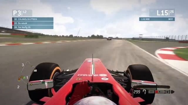F1 2013 - ARL F6 S7 R8 смотреть онлайн