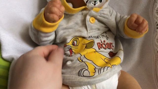 НОВЫЙ МАЛЫШ . МАЛЬЧИК ИЛИ ДЕВОЧКА ? КАК НАЗВАТЬ КАРАПУЗА ? РЕБОРН КУКЛА . Reborn baby . смотреть онлайн