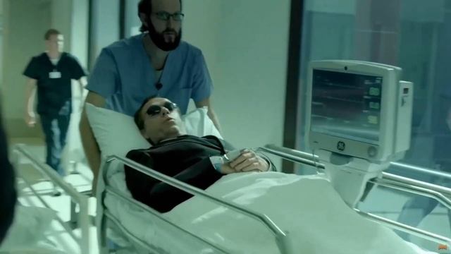 Засбоил от кринжа. [BadComedian] - МАТРИЦА 4 ВОСКРЕШЕНИЕ