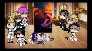 реакция ТМ на прошлую жизнь Такемичи как танжиро