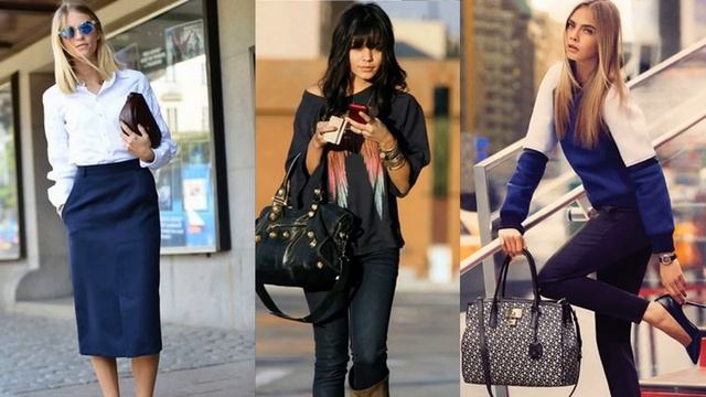 ВЕСЕННИЕ ОБРАЗЫ С ТРЕНДОВЫМИ СУМКАМИ ВЕСНА?ЛЕТО 2022/2023