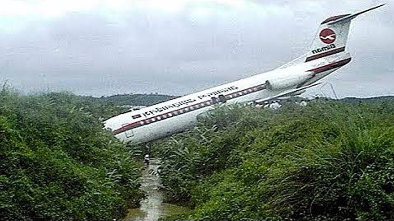 Посадки Самолета в Самых Экстремальных Условиях смотреть онлайн