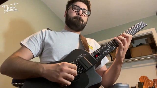 Starfox 64 - Main Menu Theme | Fingerstyle Midi Guitar смотреть онлайн