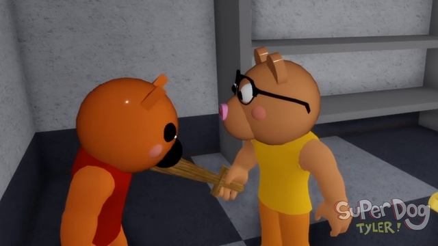 GG EZ! Roblox PIGGY Chapter 8 - CARNIVAL смотреть онлайн