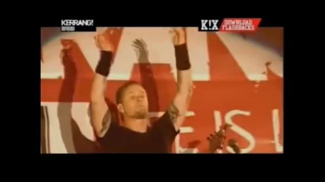 Metallica ft. Slipknot - Enter Sandman Joey Jordison смотреть онлайн