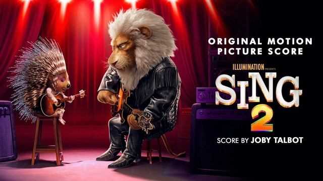 "No Signs of Life" by Joby Talbot from SING 2 смотреть онлайн