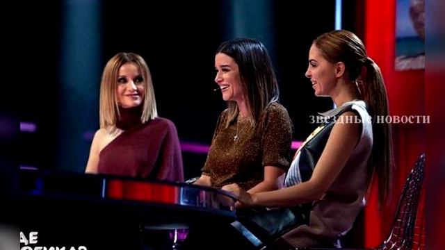 БОРОДИНА ОПЯТЬ ПОСМЕЯЛАСЬ НАД ОЛЬГОЙ БУЗОВОЙ смотреть онлайн