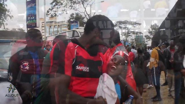 ALLOUT SPORTS EP2 | KENYA VS TUNISIA 67-0 WRAP 2018 смотреть онлайн