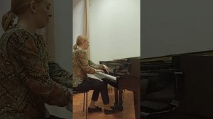 А. Бородин, Маленькая сюита, «Грёзы»