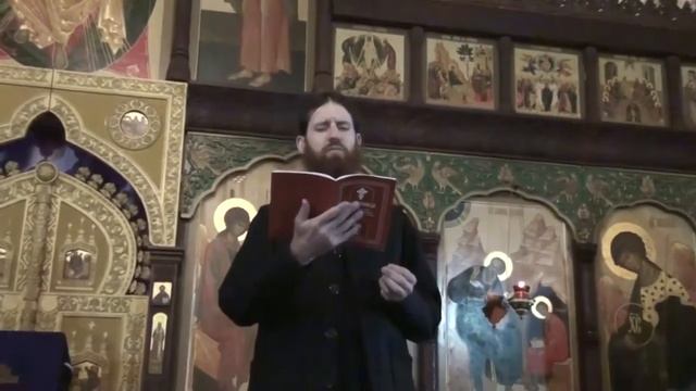 Молитва перед исповедью смотреть онлайн