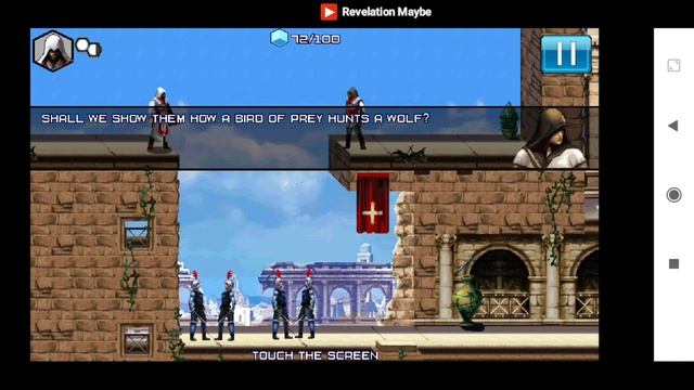 Assassins Creed Brotherhood Java Port ke Android ( Support Android 10 ) смотреть онлайн