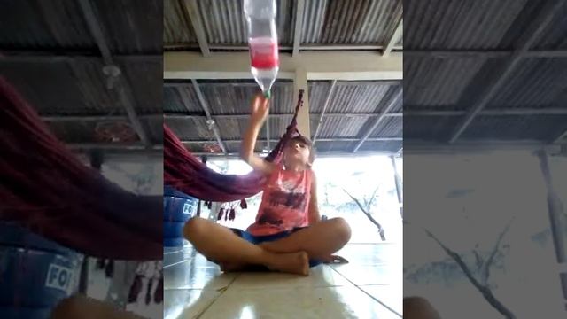 Desafio Da Garrafa#1