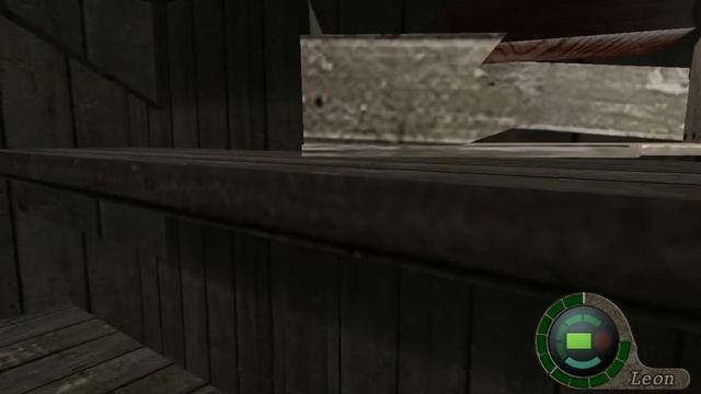 Resident Evil 4 Mod - First Person Camera смотреть онлайн