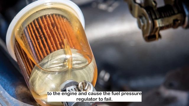 10 Symptoms of a Bad Fuel Pressure Regulator смотреть онлайн