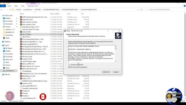 install CPU-Z software for mac OS boootable usb drive смотреть онлайн