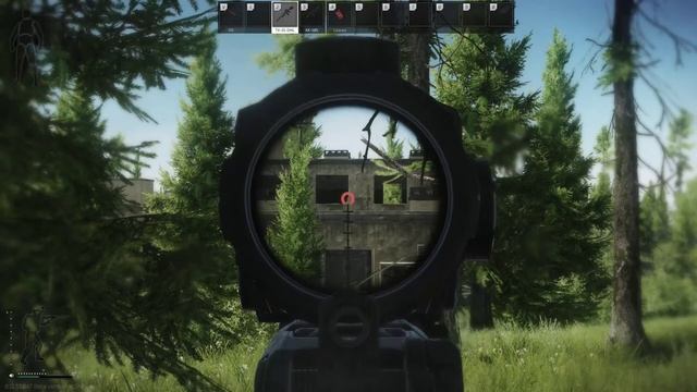 Escape From Tarkov No Texture смотреть онлайн