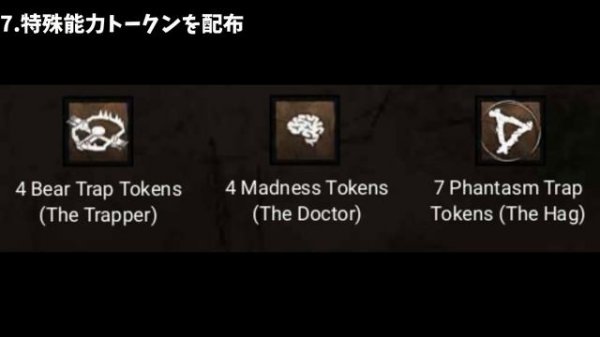 【DBD】ボードゲーム版 Dead by Daylight だいたいのルール説明動画 【デッドバイデイライト】【ボドゲ】【初心者】【キラー】