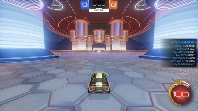 INTRODUCING: ROCKET LEAGUE UPLINK смотреть онлайн