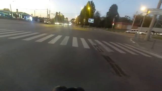 Мото-осень. Для комфортной катки не хватило 100 коней смотреть онлайн