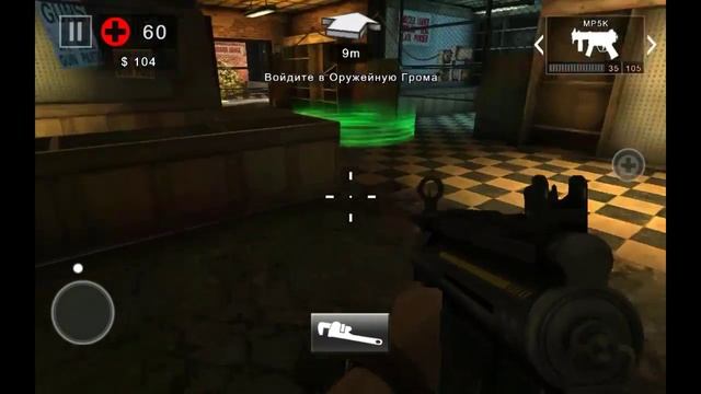 Обзор игры DEAD TRIGGER 2) смотреть онлайн