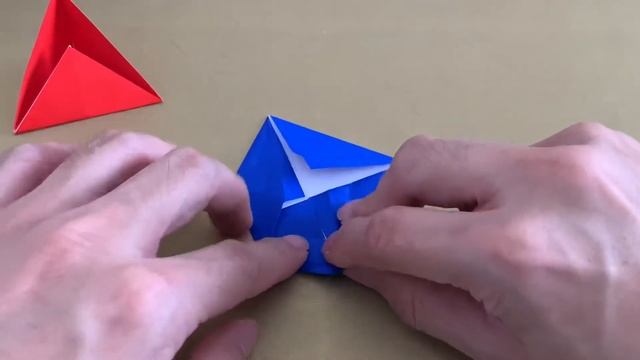 MODULAR ORIGAMI KUSUDAMA CUBE смотреть онлайн